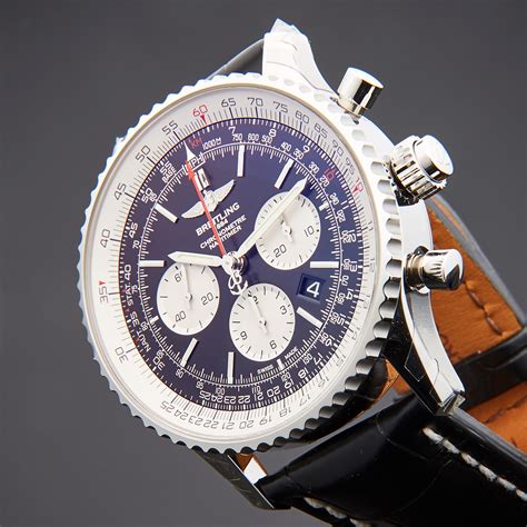 vintage breitling navitimer|breitling navitimer pre owned.